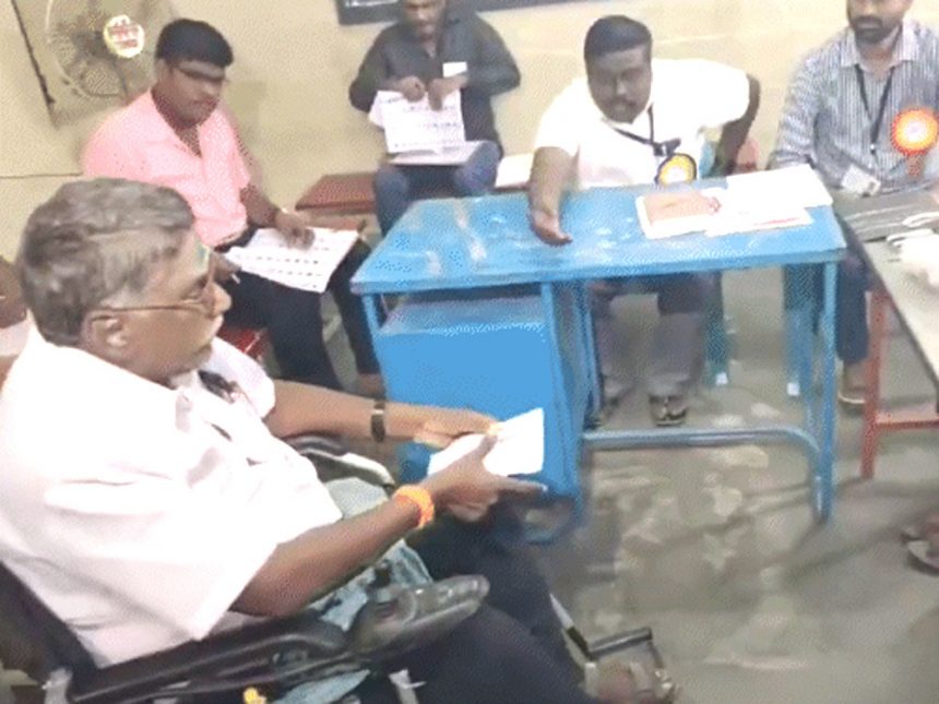 Tamil Nadu Assembly by-election- Voting continues on Erode East seat