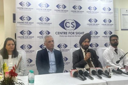 Center for Sight expands its presence in Haryana, inaugurates state-of-the-art eye hospital in Palwal