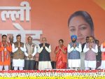 Pravesh Verma got Deputy CM of Delhi, Education, Transport-PWD Department
