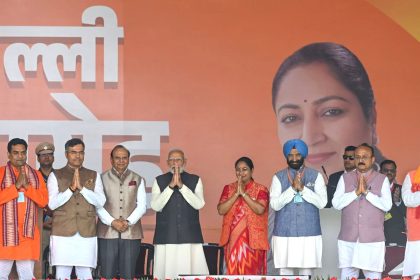 Pravesh Verma got Deputy CM of Delhi, Education, Transport-PWD Department