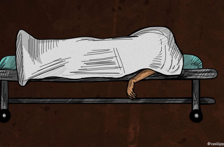 3 dead bodies found in Kolkata, veins cut, wound on neck