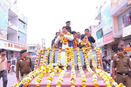 BJP's one-sided wave created panic among opponents: Vipul Goyal
