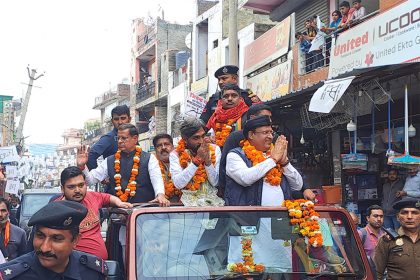 Do not try to threaten any businessman, Vipul Goyal and Rajesh Nagar are the shield of the businessman: Vipul Goyal