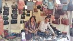 Crowd gathered in Saras fair, confluence of folk culture and business