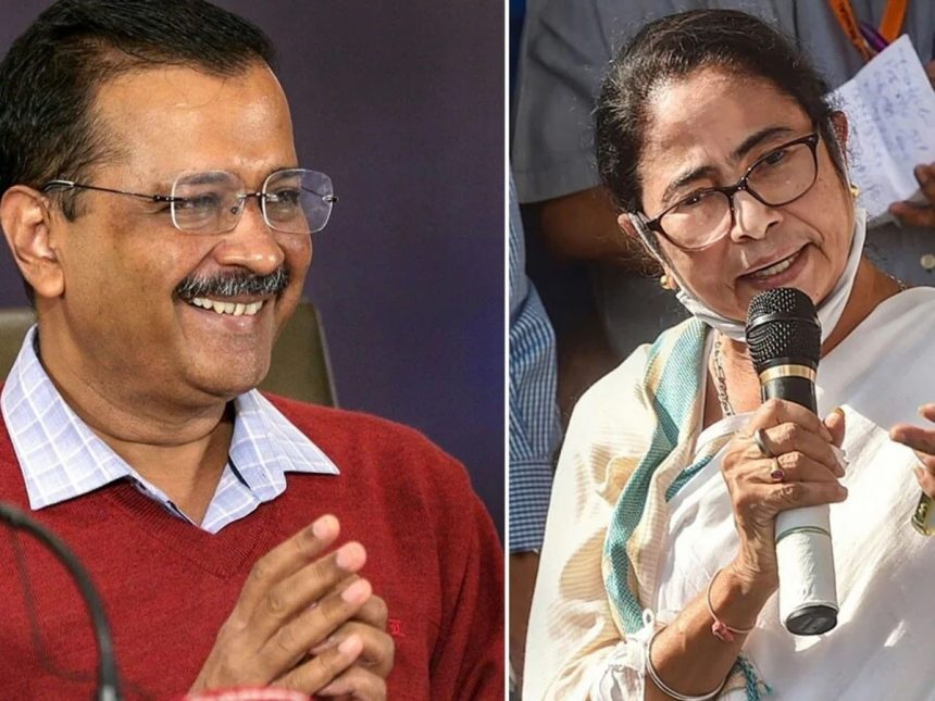 BJP won Delhi with the help of fake voters: Mamata