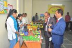 Inter district science exhibition concluded in Government Women's College