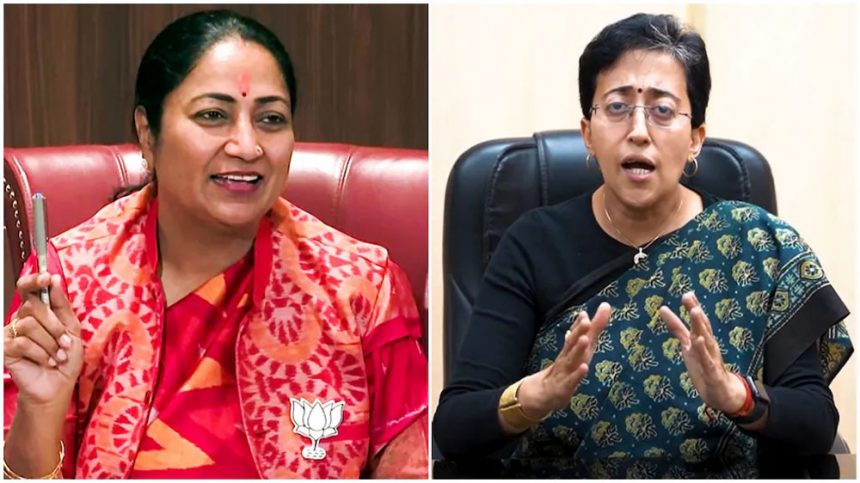 Atishi will be the leader of opposition in Delhi Assembly
