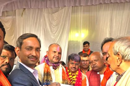 BJP got 26% more votes than SP in Milkipur: BJP's biggest victory