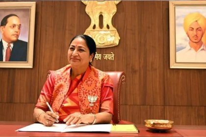 Personal staff of former Atishi ministers removed in Delhi