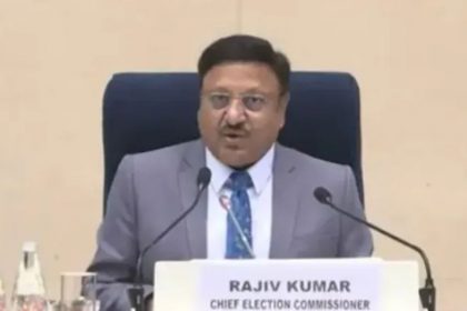 We are being pressurized before elections: EC