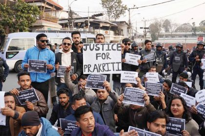 Dead body of Nepali student found in Odisha college