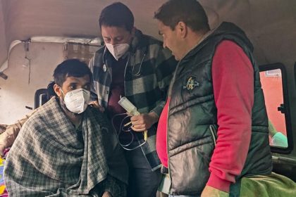 Mysterious deaths in Jammu and Kashmir - Delhi AIIMS team reaches Rajouri