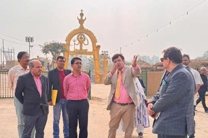 38th International Surajkund Crafts Fair: