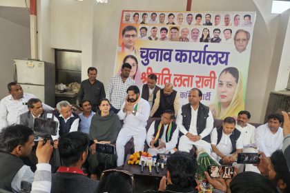 BJP is misusing power and money power in corporation elections: Jitendra Baghel