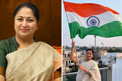 Rekha Gupta is sure to become Delhi CM: RSS proposed a woman Chief Minister