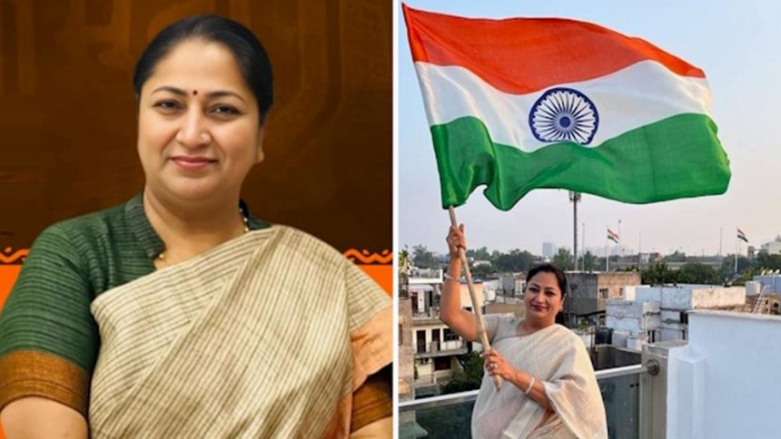 Rekha Gupta is sure to become Delhi CM: RSS proposed a woman Chief Minister