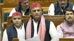 Akhilesh demanded silence on Mahakumbh incident
