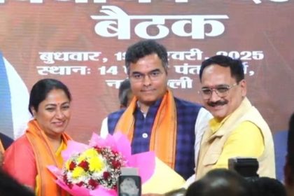 Rekha Gupta became MLA for the first time, now Delhi CM
