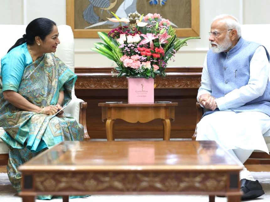 Delhi CM met PM: Modi can launch Mahila Samman Yojana on March 8