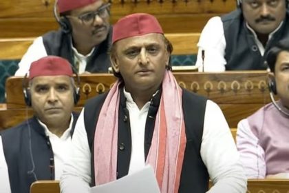 Akhilesh demanded silence on Mahakumbh incident