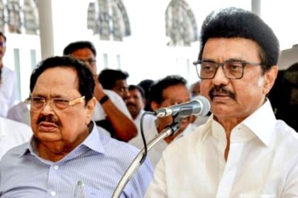 Hindi has destroyed 25 languages: Tamil Nadu CM