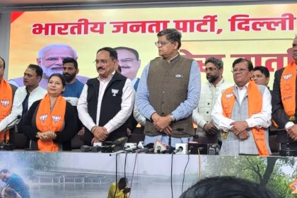8 MLAs who left AAP joined BJP