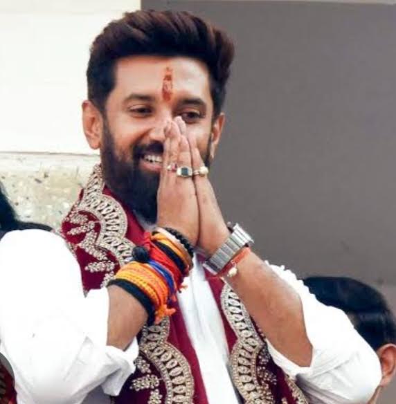 National President of Lok Janshakti Party (RA) and Union Minister Chirag Paswan will come today in support of Pushpa Srichand Gautam.