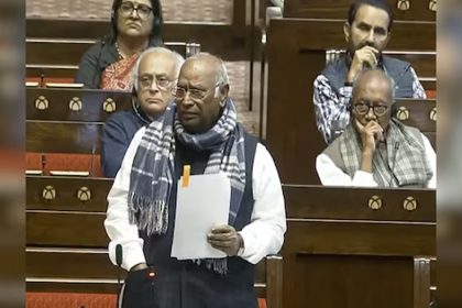 Thousands died in Kumbh stampede: Kharge in Parliament