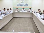 Meeting of Congress general secretaries and state in-charges in Delhi