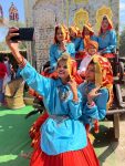 Haryana's weaving art exhibition is attracting tourists in the fair