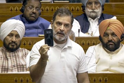 Rahul praised Modi, pointed out the shortcomings of UPA