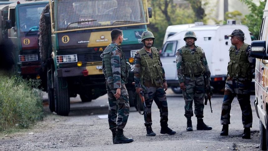 Retired Lance Naik killed by terrorists in Kashmir