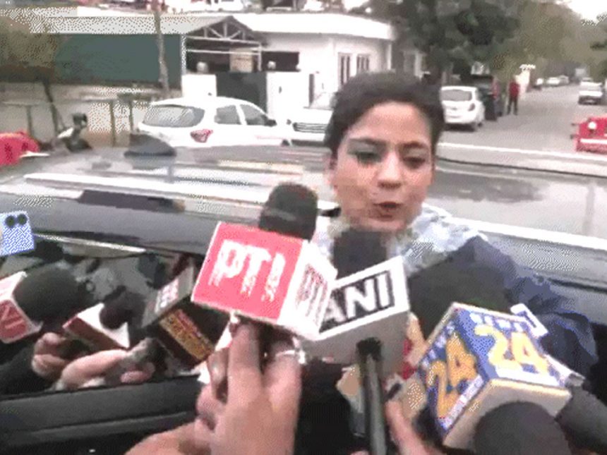 2 personal security officers of Mehbooba's daughter suspended