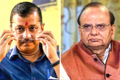 ACB reached Kejriwal's house on the orders of Delhi LG