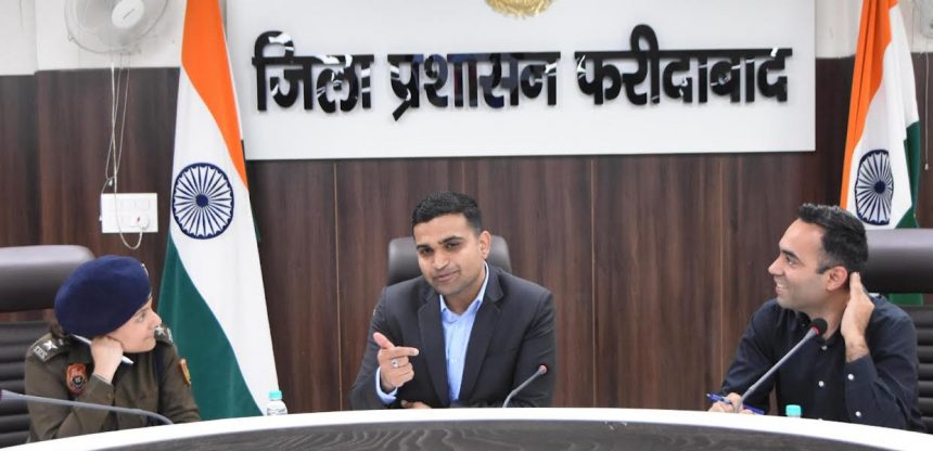 Teams of police and administrative officers should do continuous patrolling and strictly monitor: DC