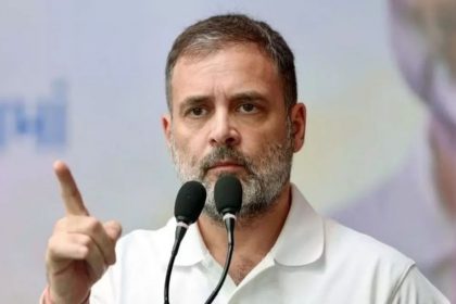 There was fraud in the voter list in Maharashtra Assembly elections: Rahul