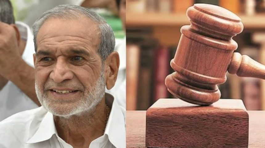 Anti-Sikh riots, decision reserved on Sajjan Kumar's punishment