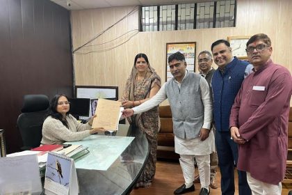 With public blessings, lotus will bloom in all 46 wards of Faridabad along with the Mayor: Rajkumar Vohra