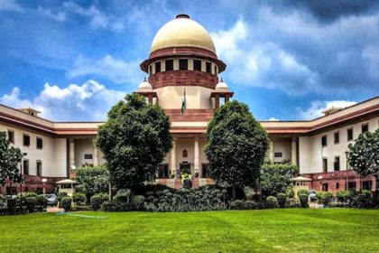 SC asked- Why are 63 foreigners still in detention center?