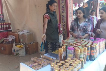 Odisha's craftsmen are leaving an impression of their art on tourists