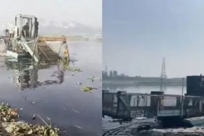 Yamuna cleaning begins in Delhi: LG VK Saxena sets deadline