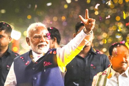 Now BJP or coalition government in 19 states