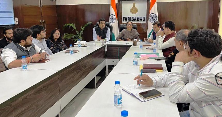 All work and arrangements should be done as per the instructions issued by the Election Commission: General Supervisor Anita Yadav