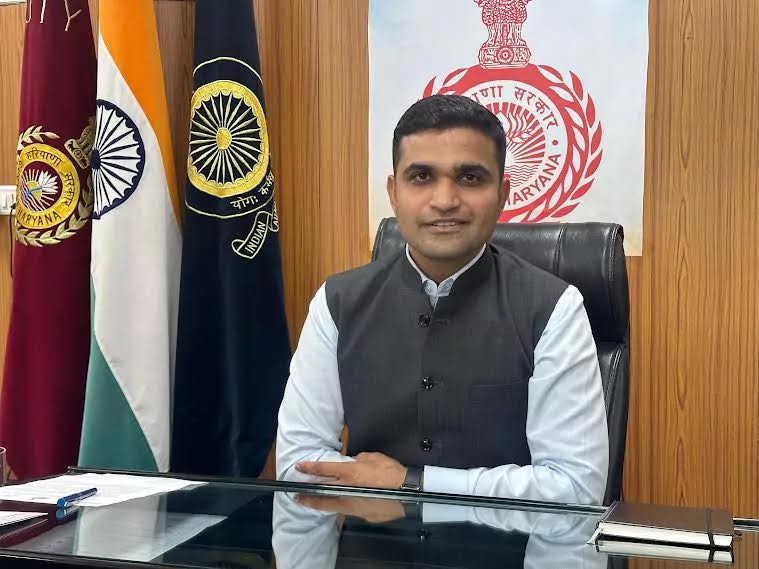 Section 163 imposed in view of 38th Surajkund International Crafts Fair: District Magistrate