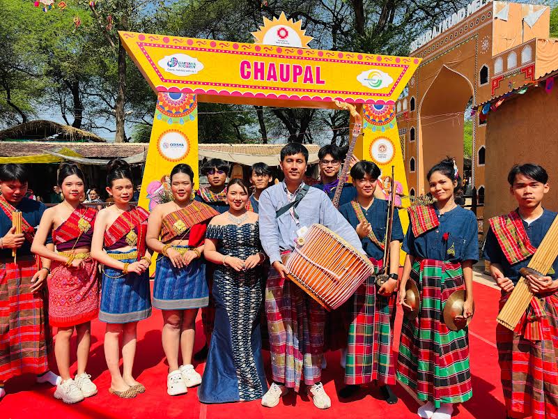 International Crafts Mahakumbh concludes grandly