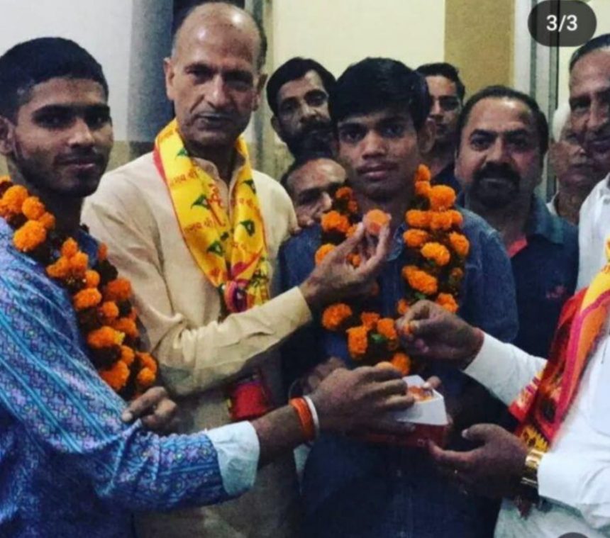 भूमिहार सौरव गौतम