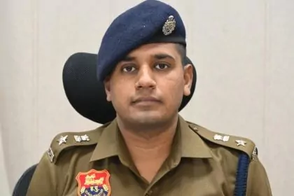 चंद्र मोहन,एसपी पलवल