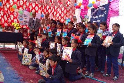 A grand event of "Child Research Fair 2025" was organized in Government Primary School Jakh (Uttarakhand)