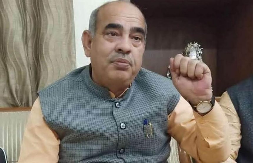 The budget is beneficial for every section of the state: Moolchand