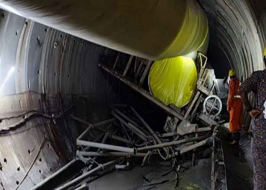 Telangana tunnel accident, one dead body found on 16th day